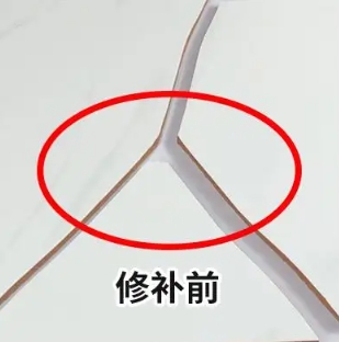 博野瓷砖空鼓维修公司分享下瓷砖基层整体强度偏低，可能会导致的问题。